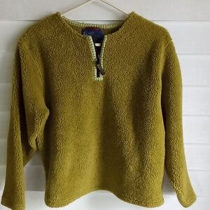 Horny Toad Quarter Zip Fleece